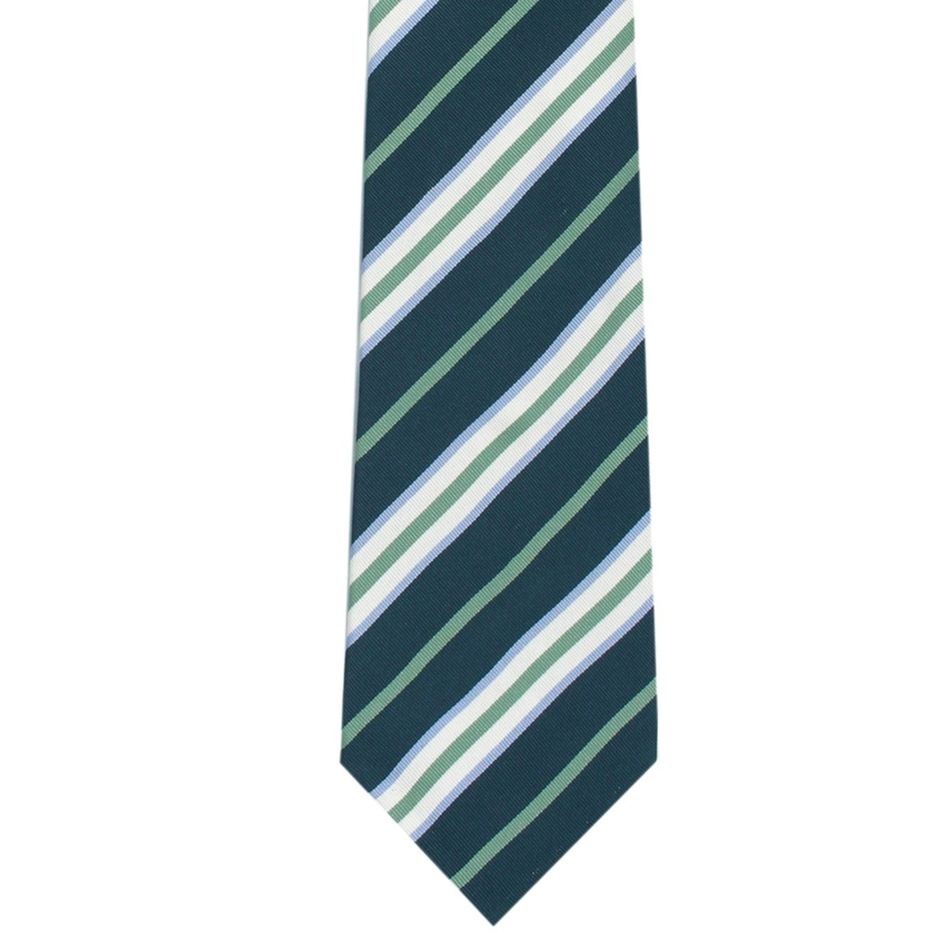 Chiaia Silk and Cotton tie