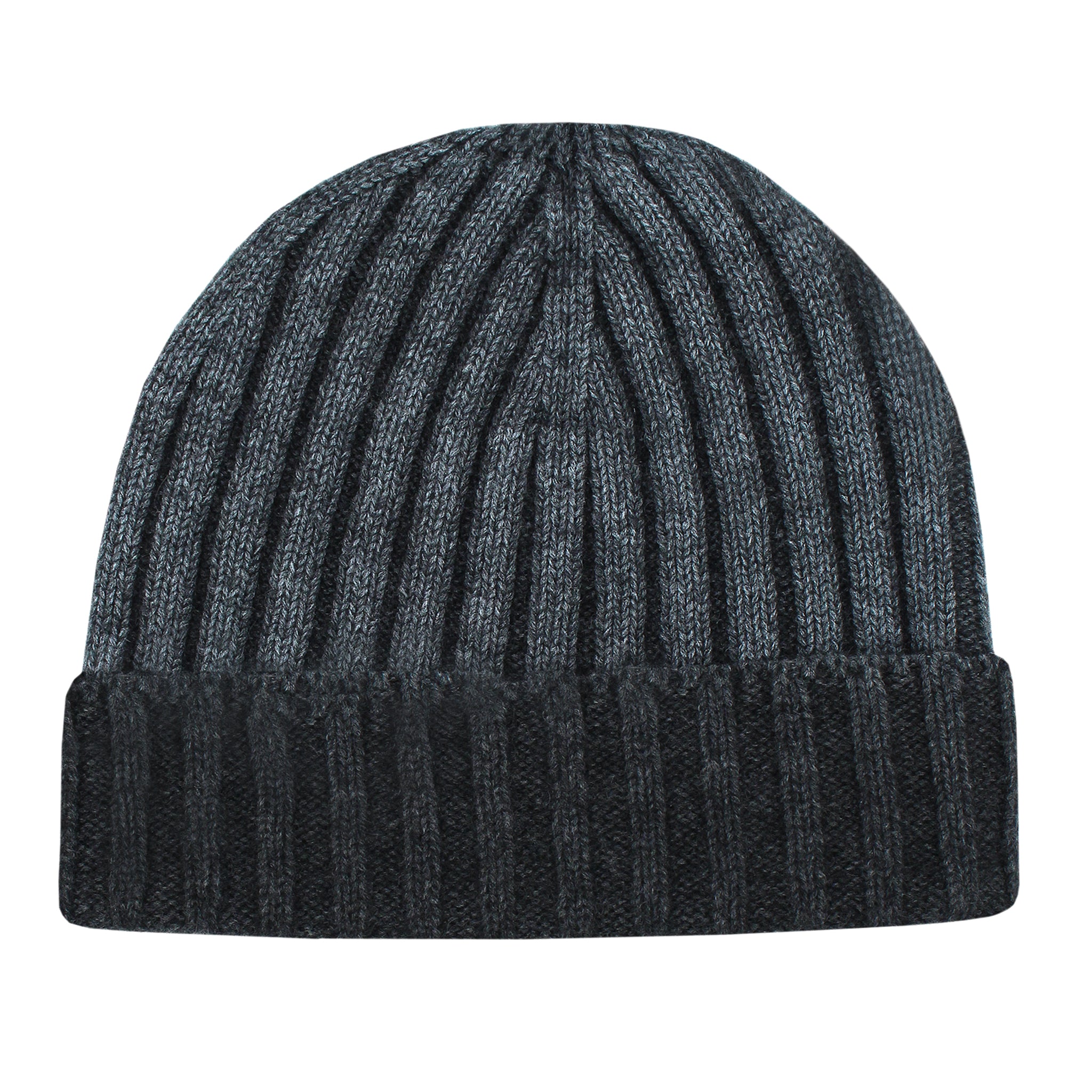 Finamore 1925 ribbed cashmere hat