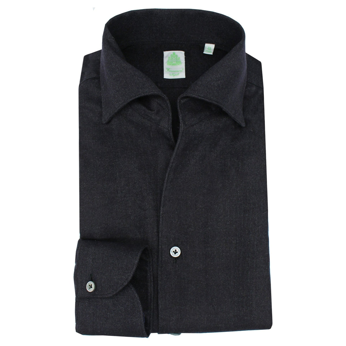 Gaeta sports shirt One piece collar regular fit