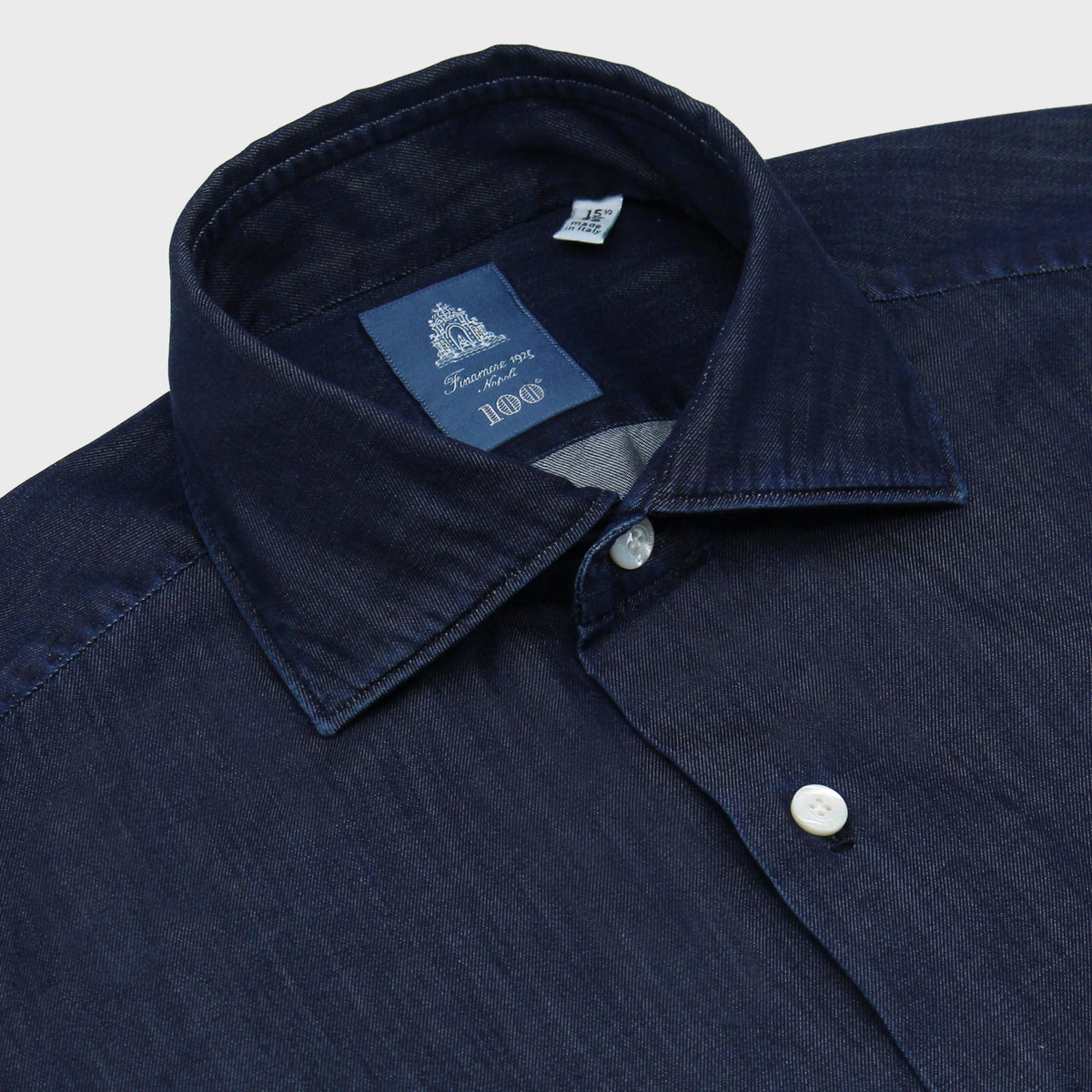 Milano slim fit Giza 45 denim