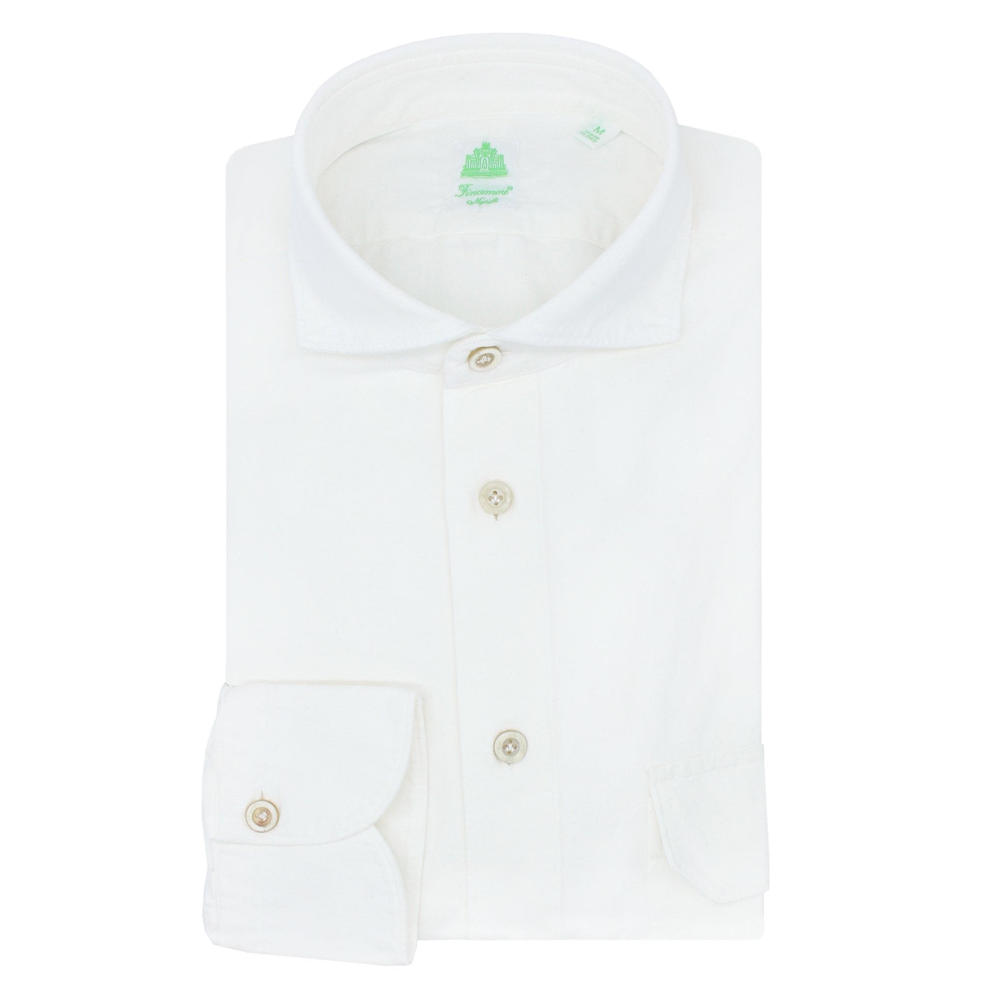 Madison Overshirt garment dyed sport shirt with pocket