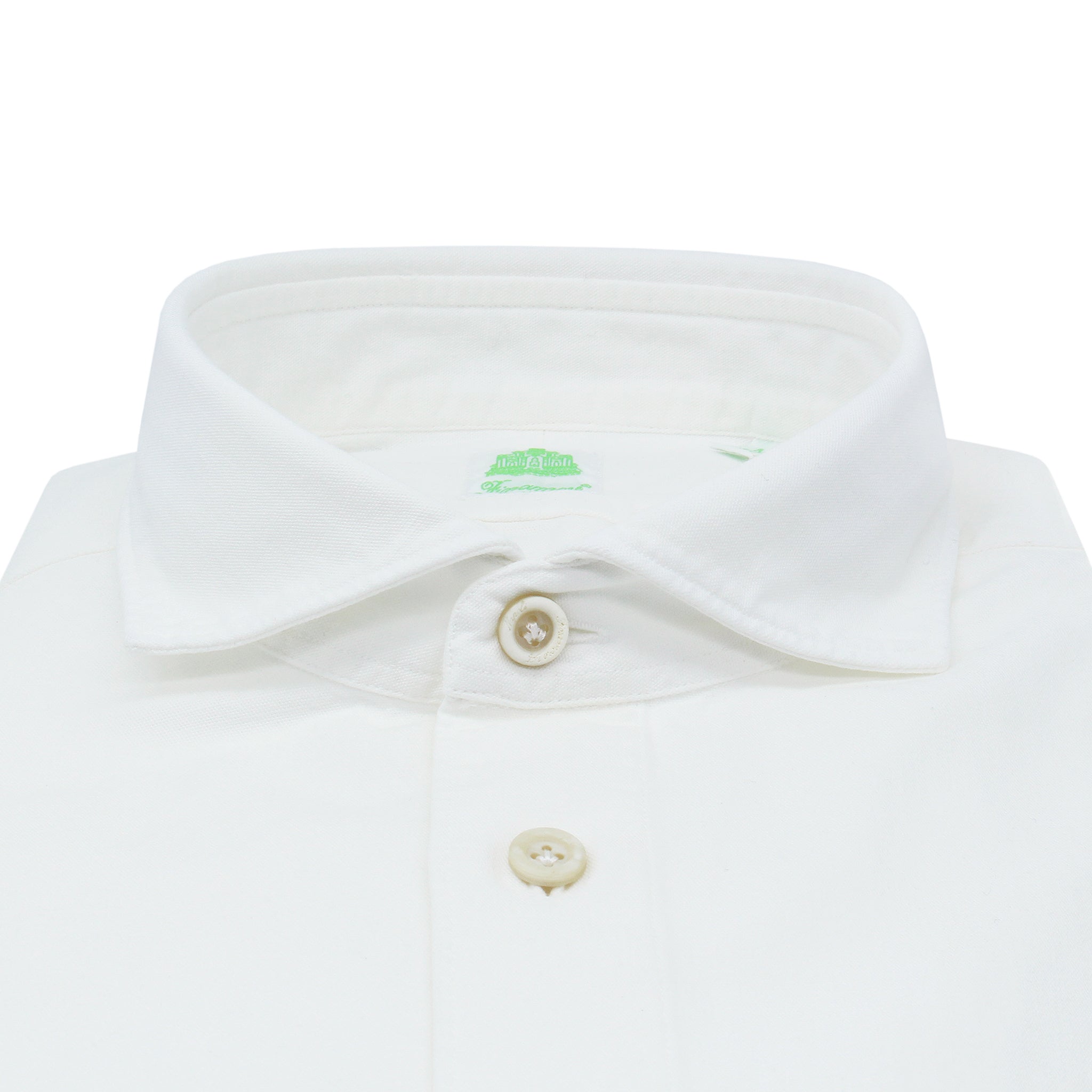 Madison Overshirt garment dyed sport shirt with pocket