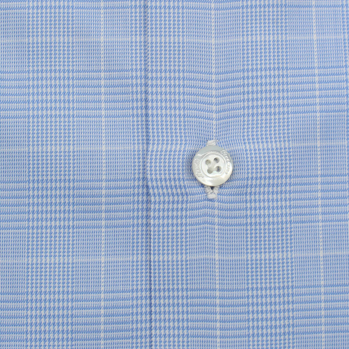 Milano slim fit twill galles
