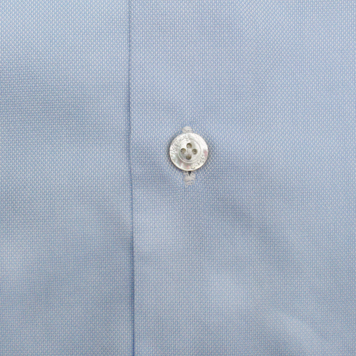 Milano slim fit royal oxford Enzymed