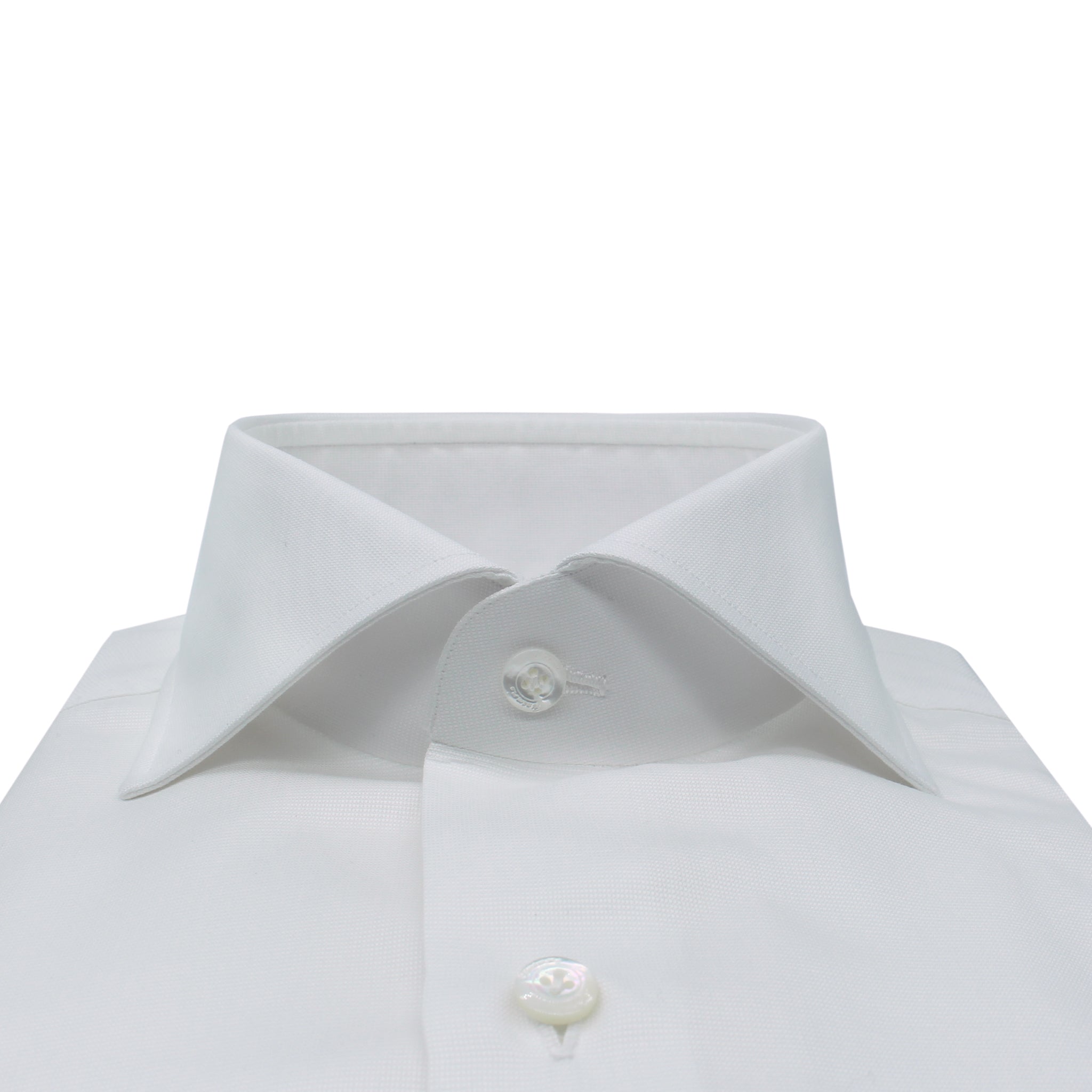 Classic Napoli cotton jacquard shirt cufflink