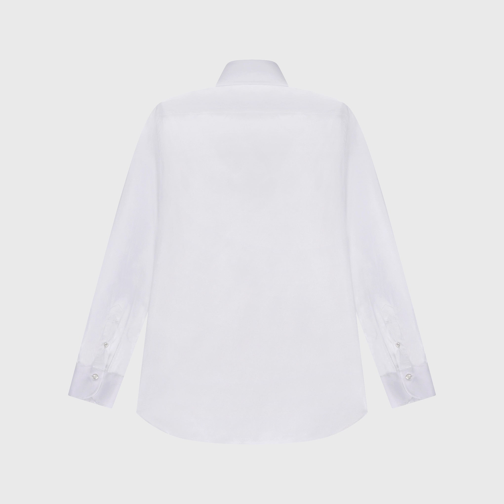 Napoli shirt regular classic fit stretch Eduardo French collar