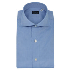 Classic fit Napoli cotton oxford shirt various colors Finamore 1925