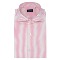 Napoli classic regular shirt in various colours striped