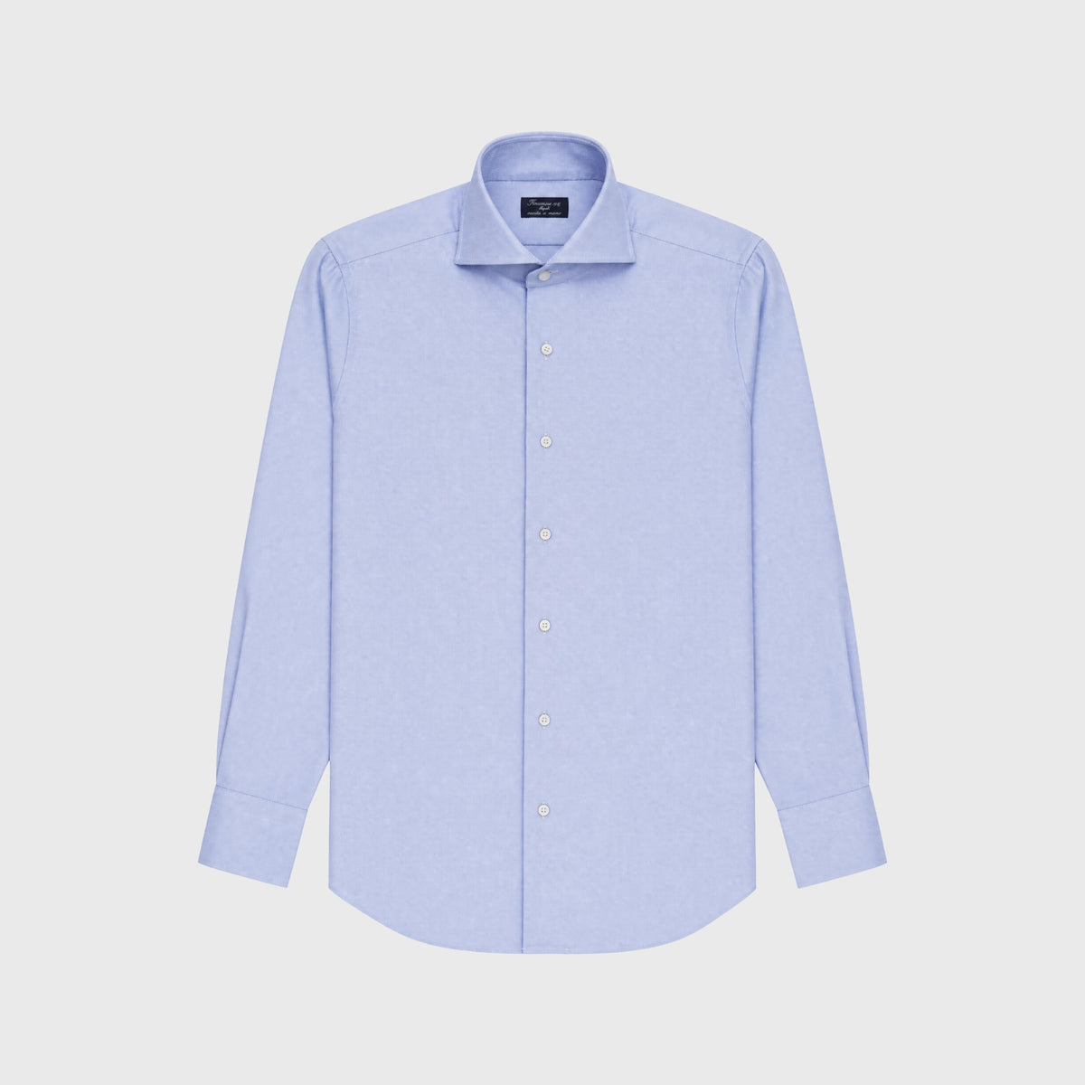 Napoli regular fit cotton oxford
