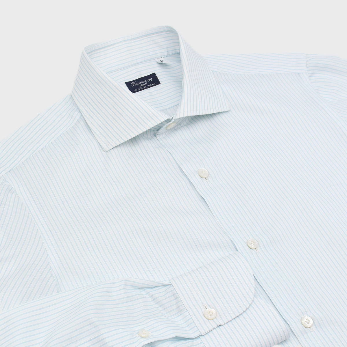 Napoli regular fit twill Carlo Riva