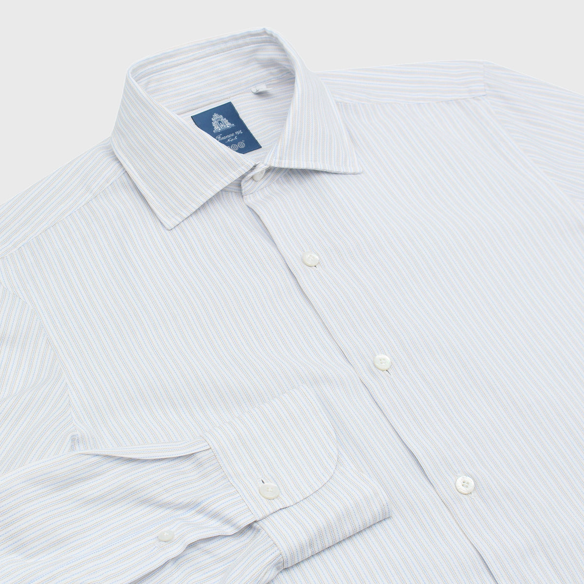 Napoli regular fit oxford Enzymed