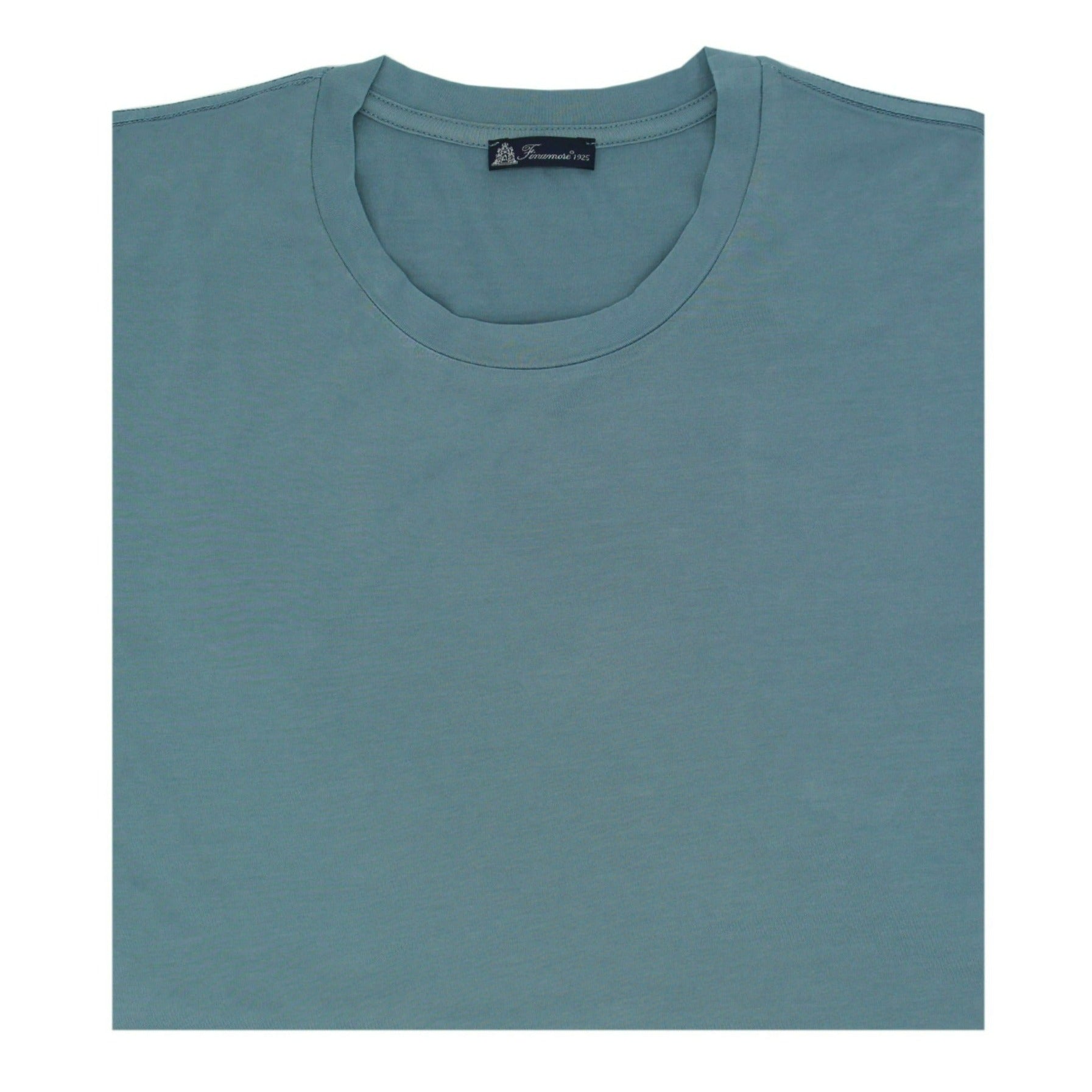 Sugar Paper color garment dyed Supima cotton t-shirt