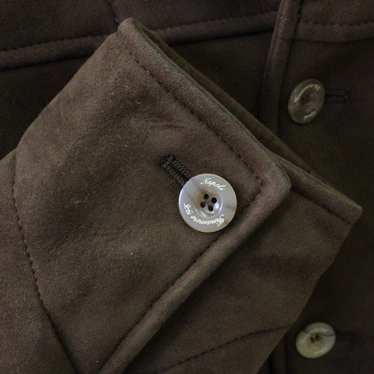 Rocco Shearling Jacket