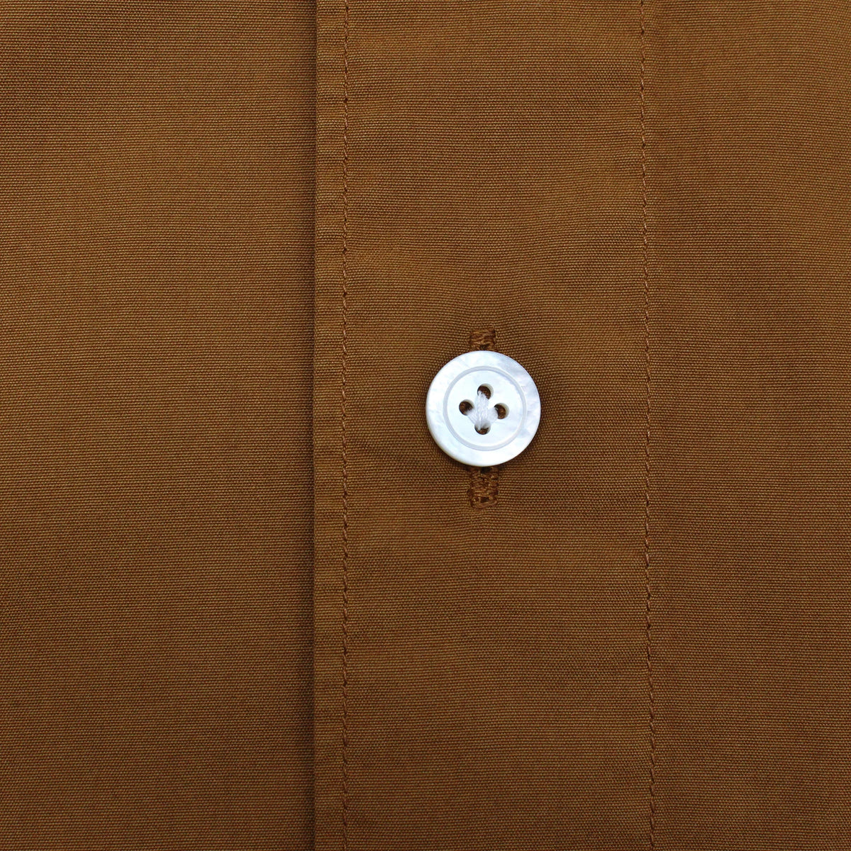 Tokyo slim fit cotton poplin peach garment dyed