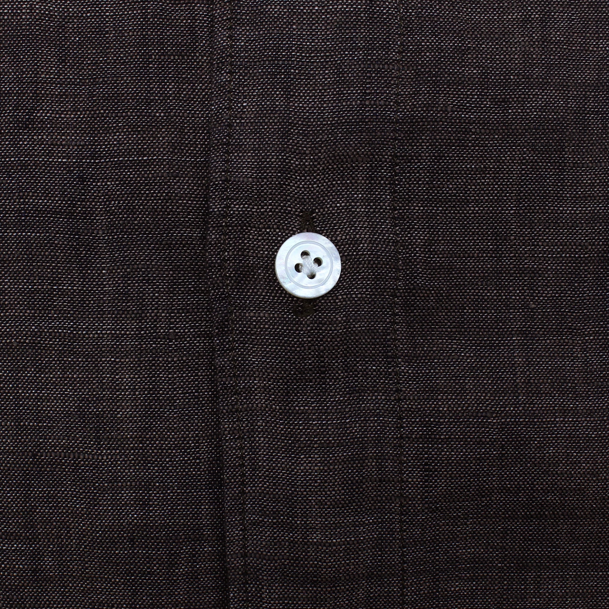 Tokyo sport shirt slim fit linen Luigi collar