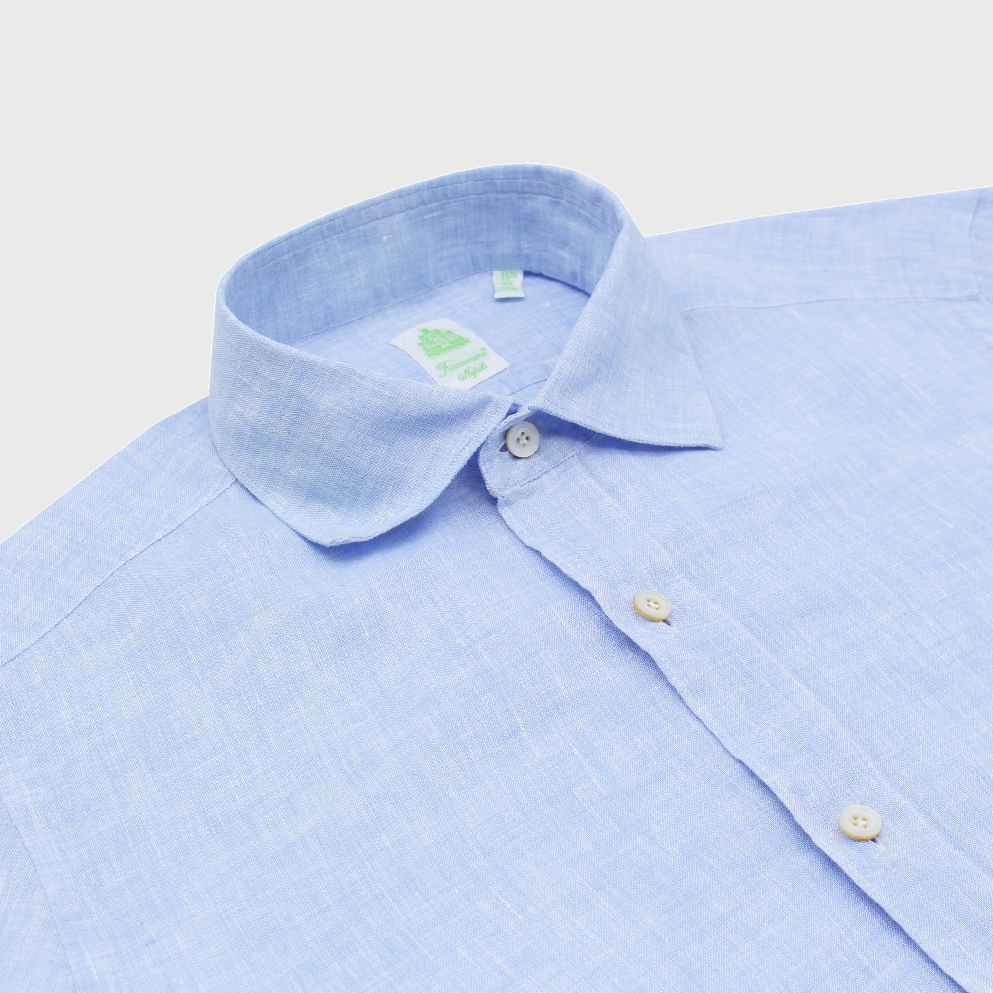 Tokyo sport shirt slim fit linen