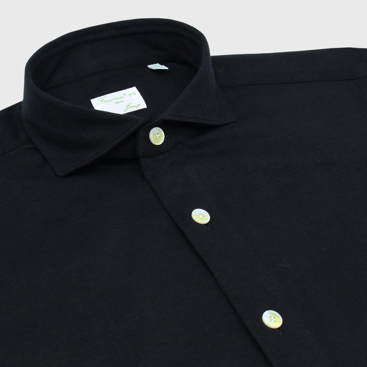 Toronto sport slim fit cotton cashmere jersey
