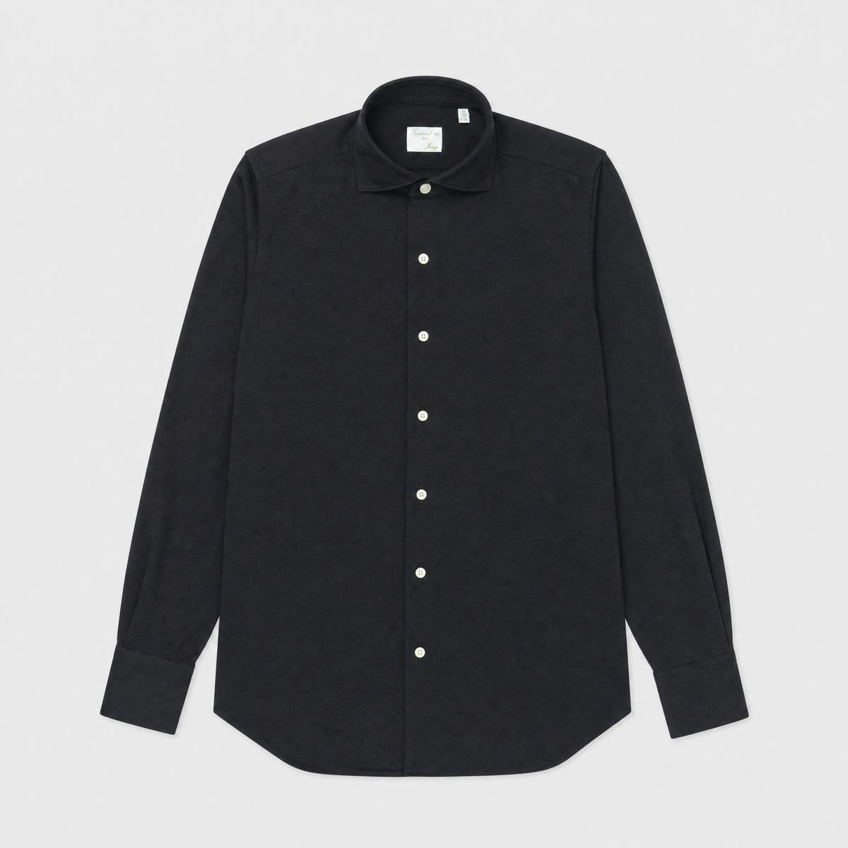 Toronto sport slim fit cotton cashmere jersey