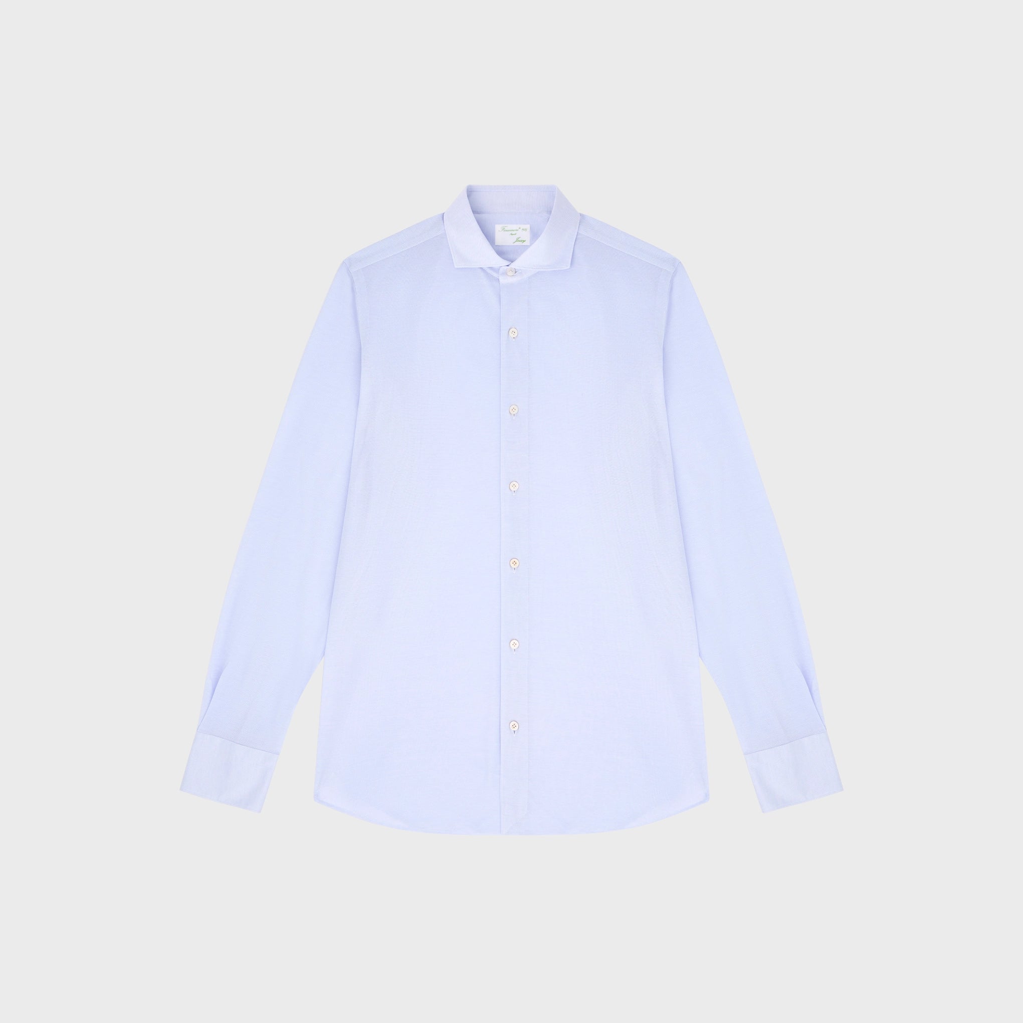 Toronto sport shirt slim fit cotton jersey