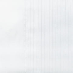 Camicia Classica Tuxedo Napoli con polso gemello e pettorina rigata