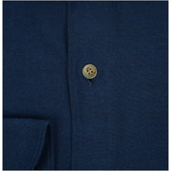 Tokyo slim fit sport shirt in flannel, various colors