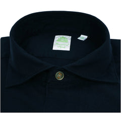 Tokyo slim fit sport shirt in flannel, various colors