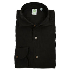 Tokyo slim fit sport shirt in flannel, various colors