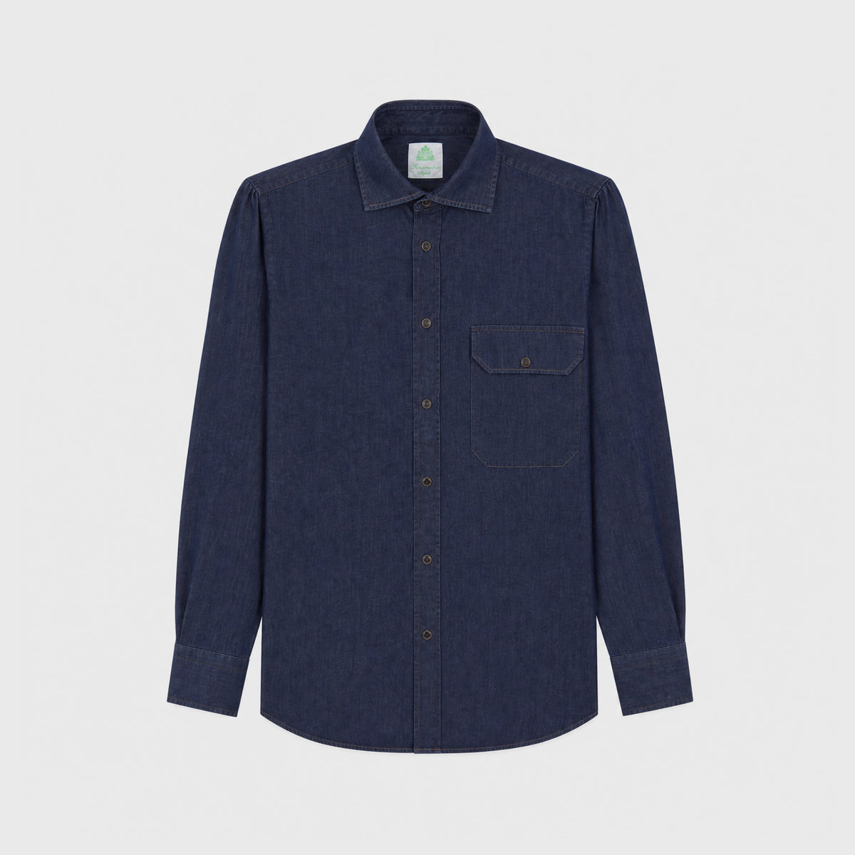 Zurigo overshirt denim