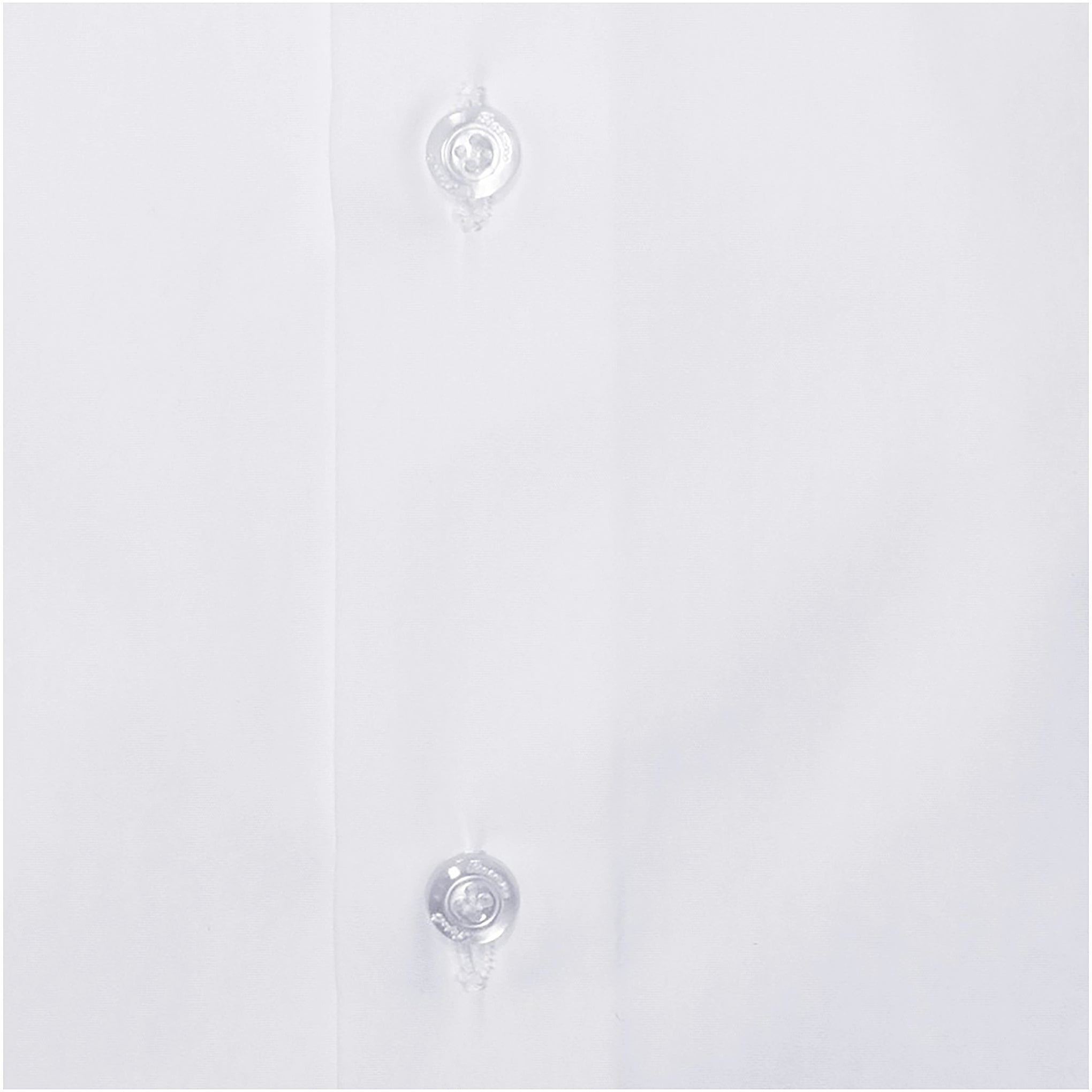 Dress shirt Milano slim fit cotton white or light blue