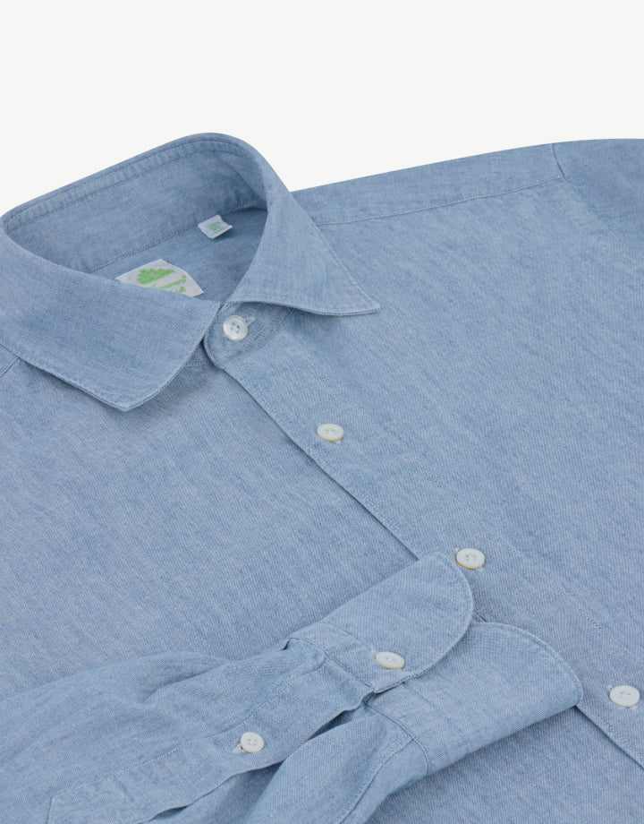 Finamore 1925 one hundred years of Neapolitan tailoring shirts