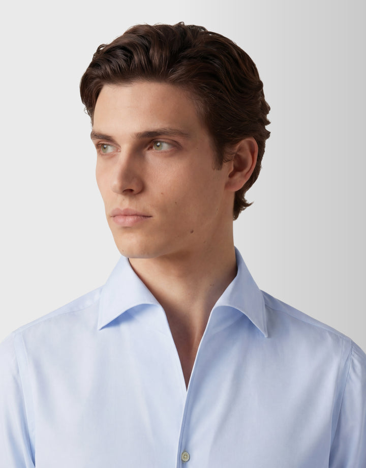 Shin shin　『Finamore』　BH1768E2 Finamore 1925 one hundred years of Neapolitan tailoring shirts