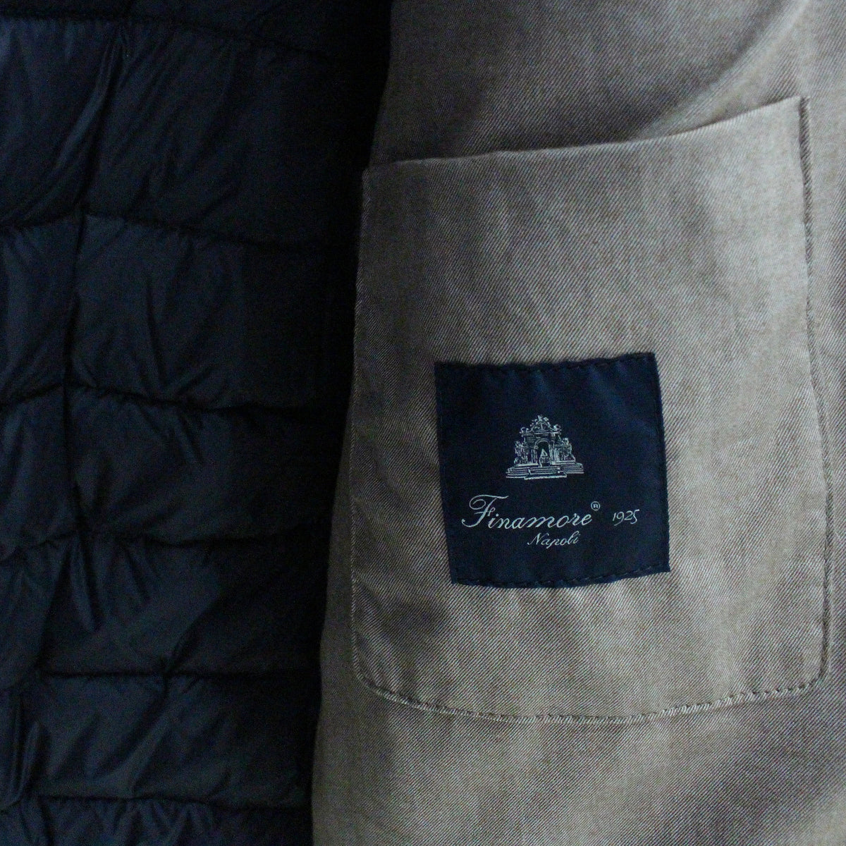 Leon jacket regular fit leather