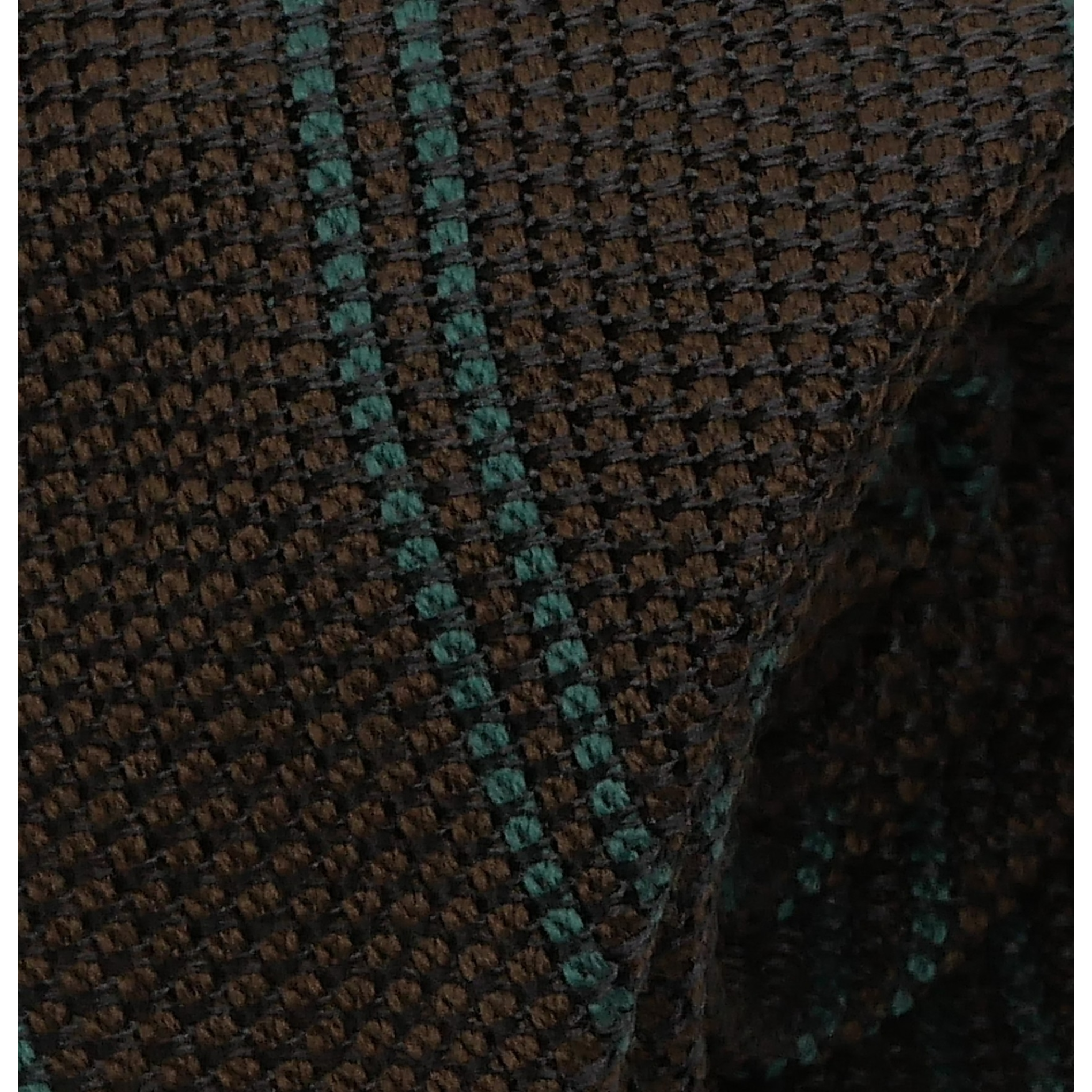 Anversa Regimental unlined tie wool and silk striped different colours