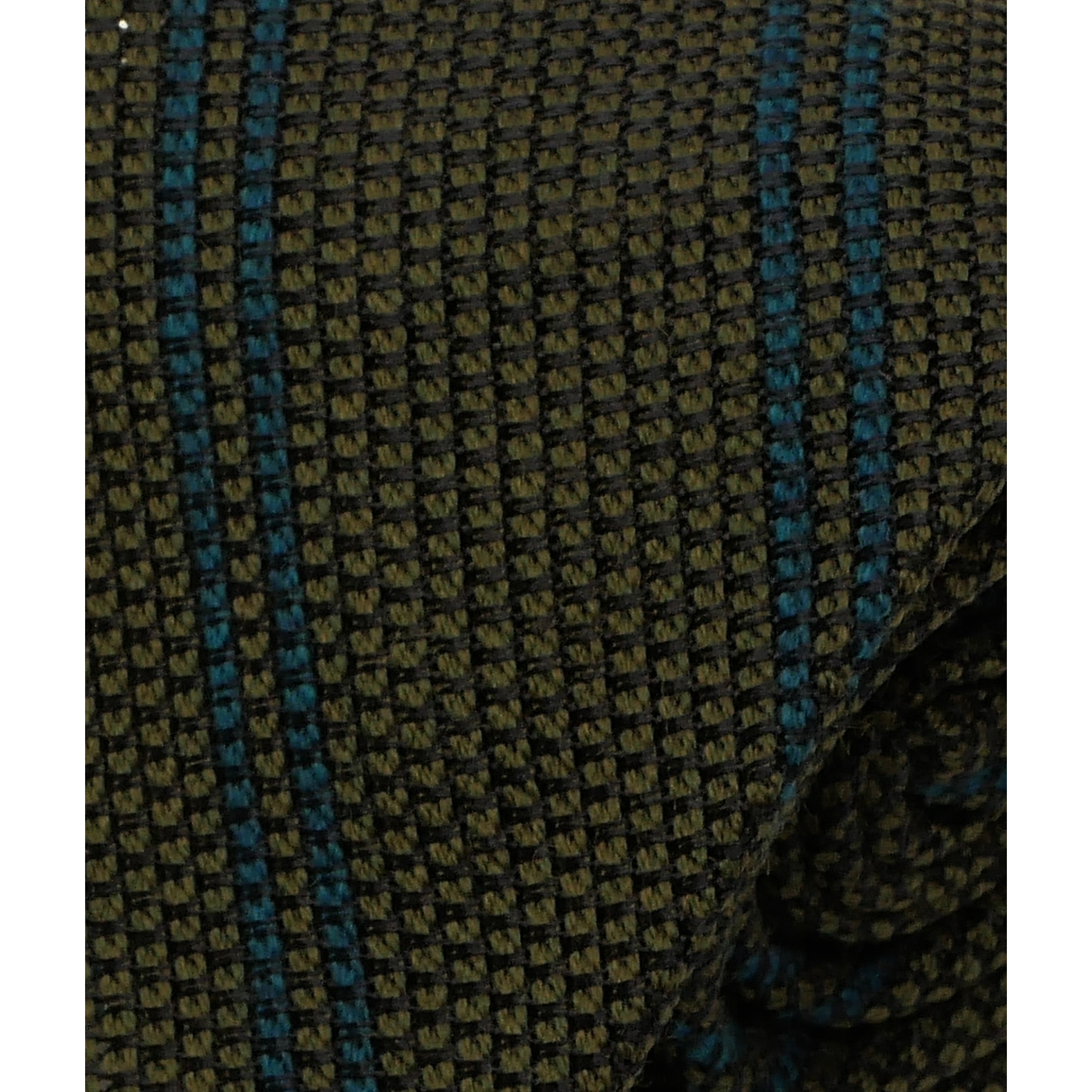 Anversa Regimental unlined tie wool and silk striped different colours