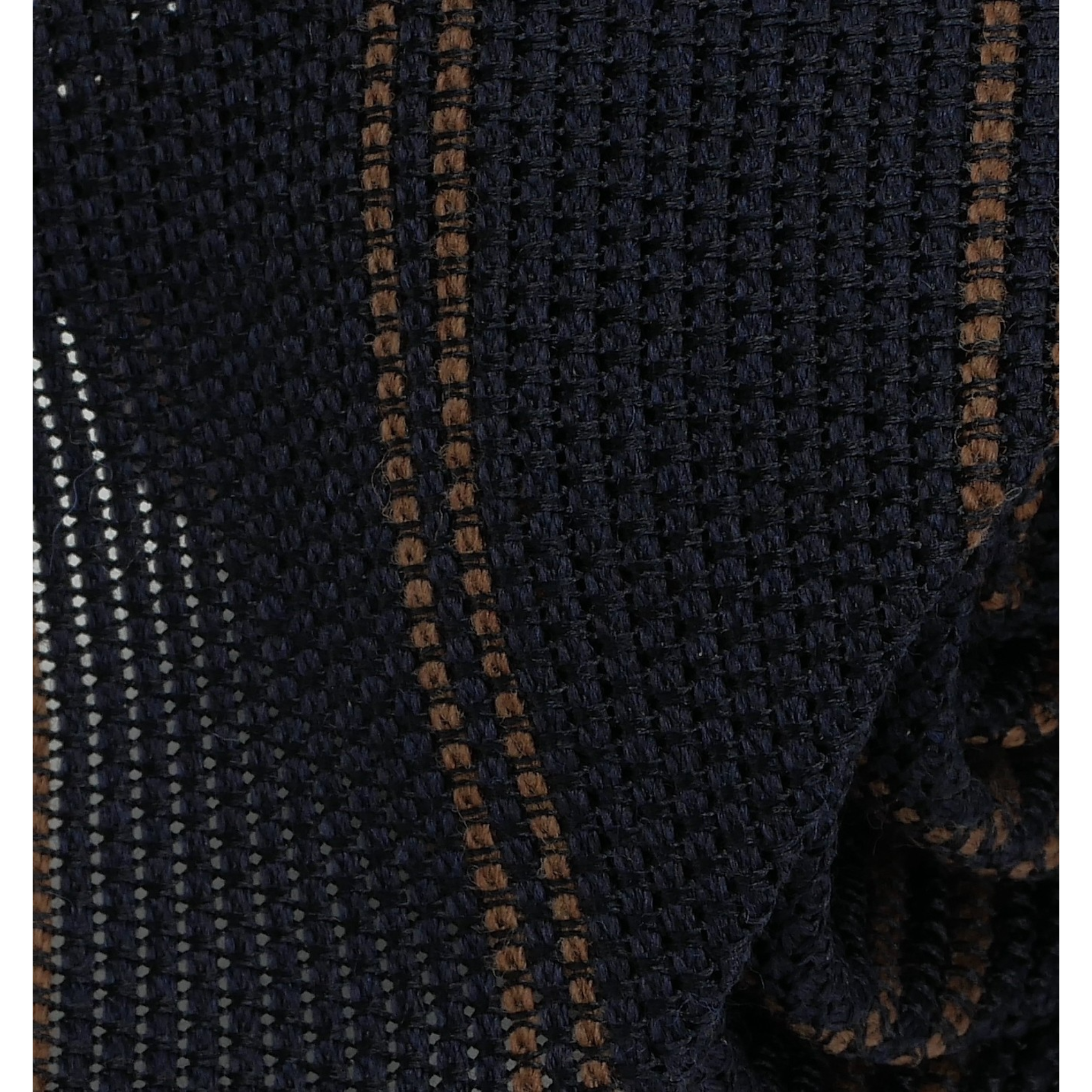 Anversa Regimental unlined tie wool and silk striped different colours