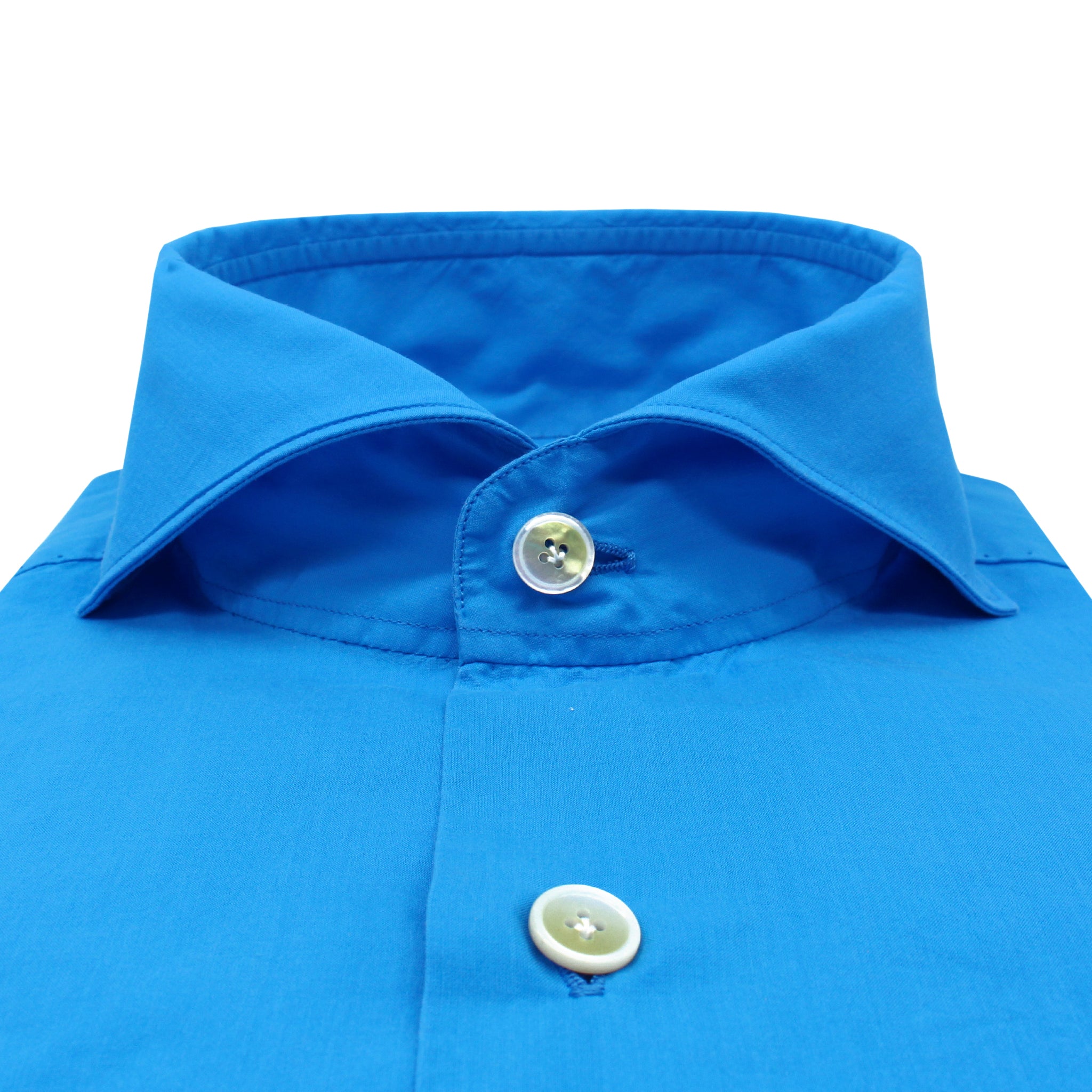Carlo Riva pink cotton slim fit Milano shirt with enzyme treatment