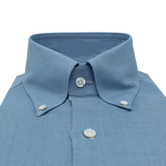 Camicia Milano slim fit collo button down Carlo Riva
