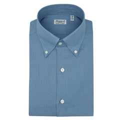 Milano slim fit button down collar shirt Riva