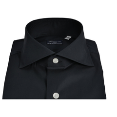 Shirt Napoli dress regular stretch black