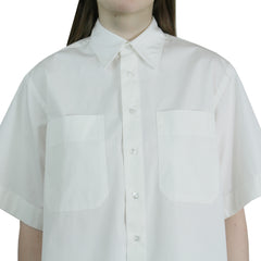 Women's regular fit shirt with front pockets