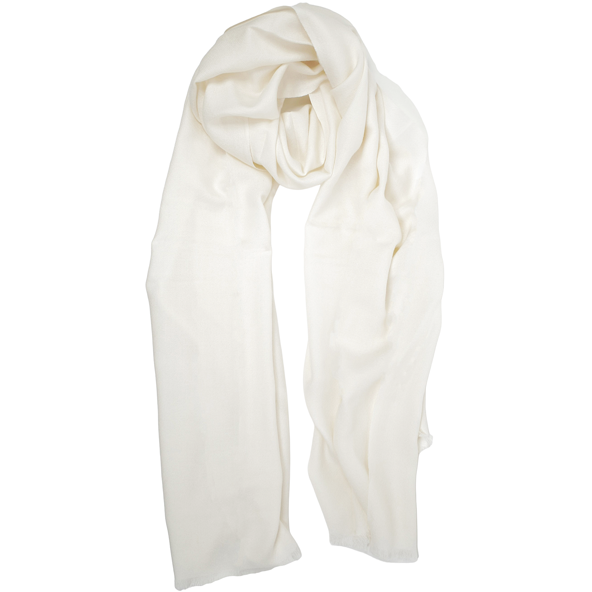 Sciarpa in cashmere e seta