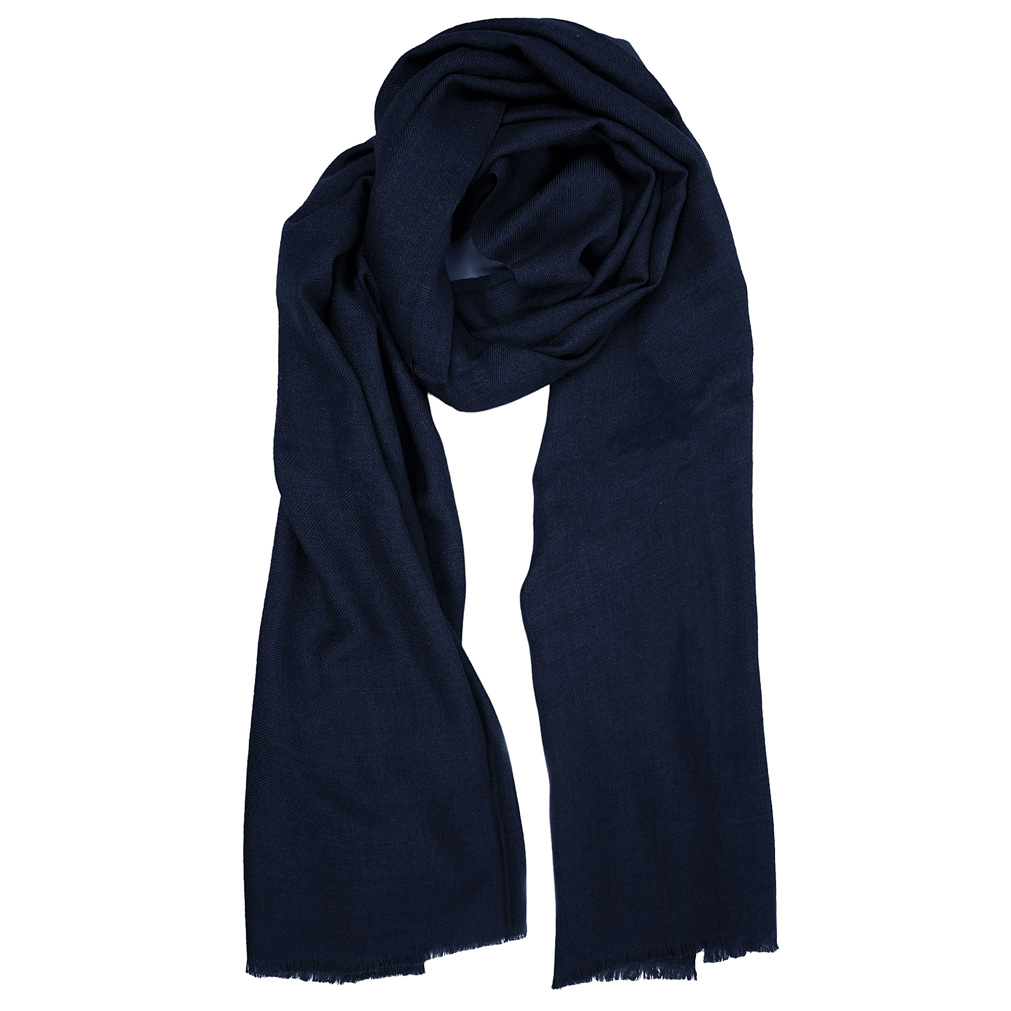 Sciarpa in cashmere e seta