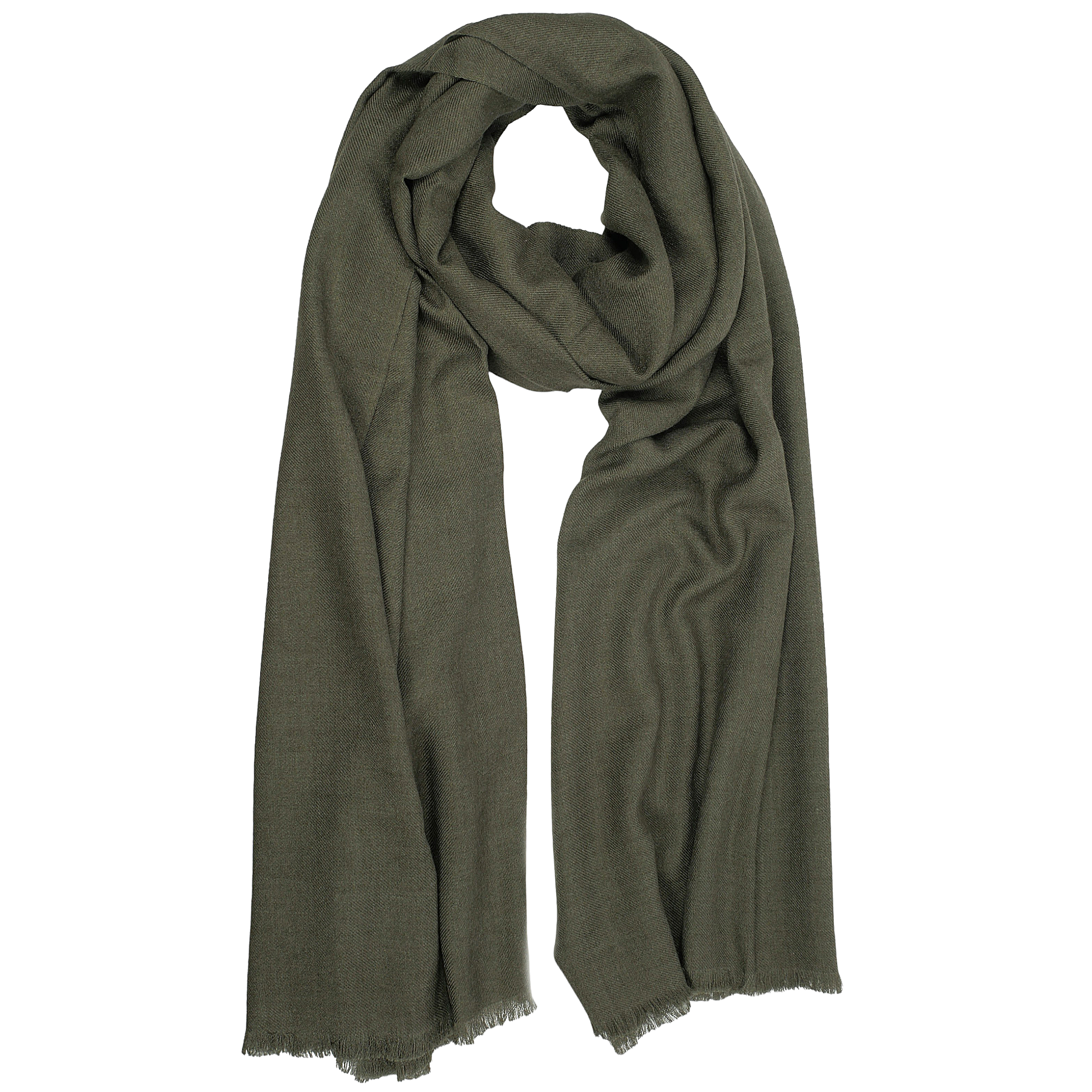 Sciarpa in cashmere e seta