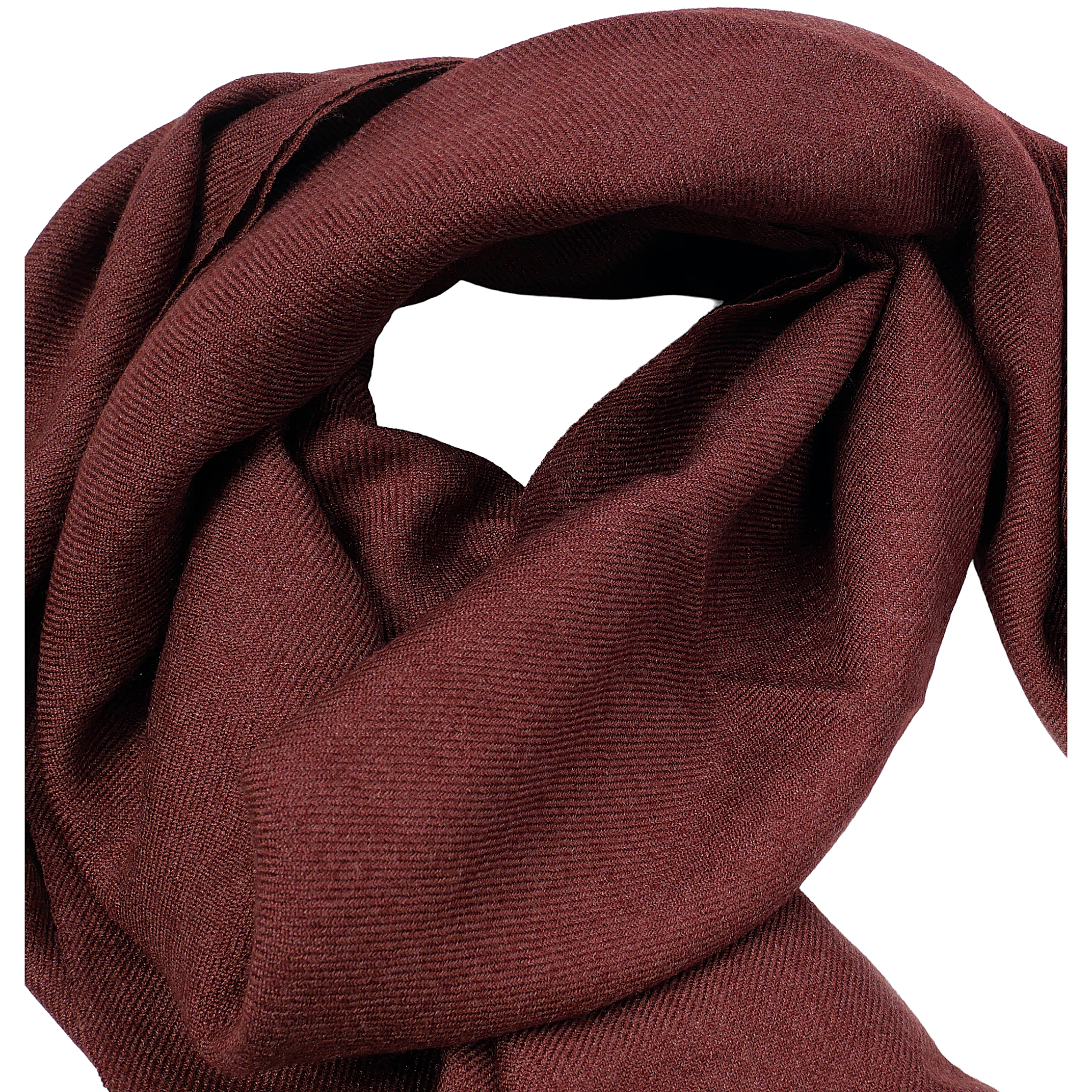 Sciarpa in cashmere e seta