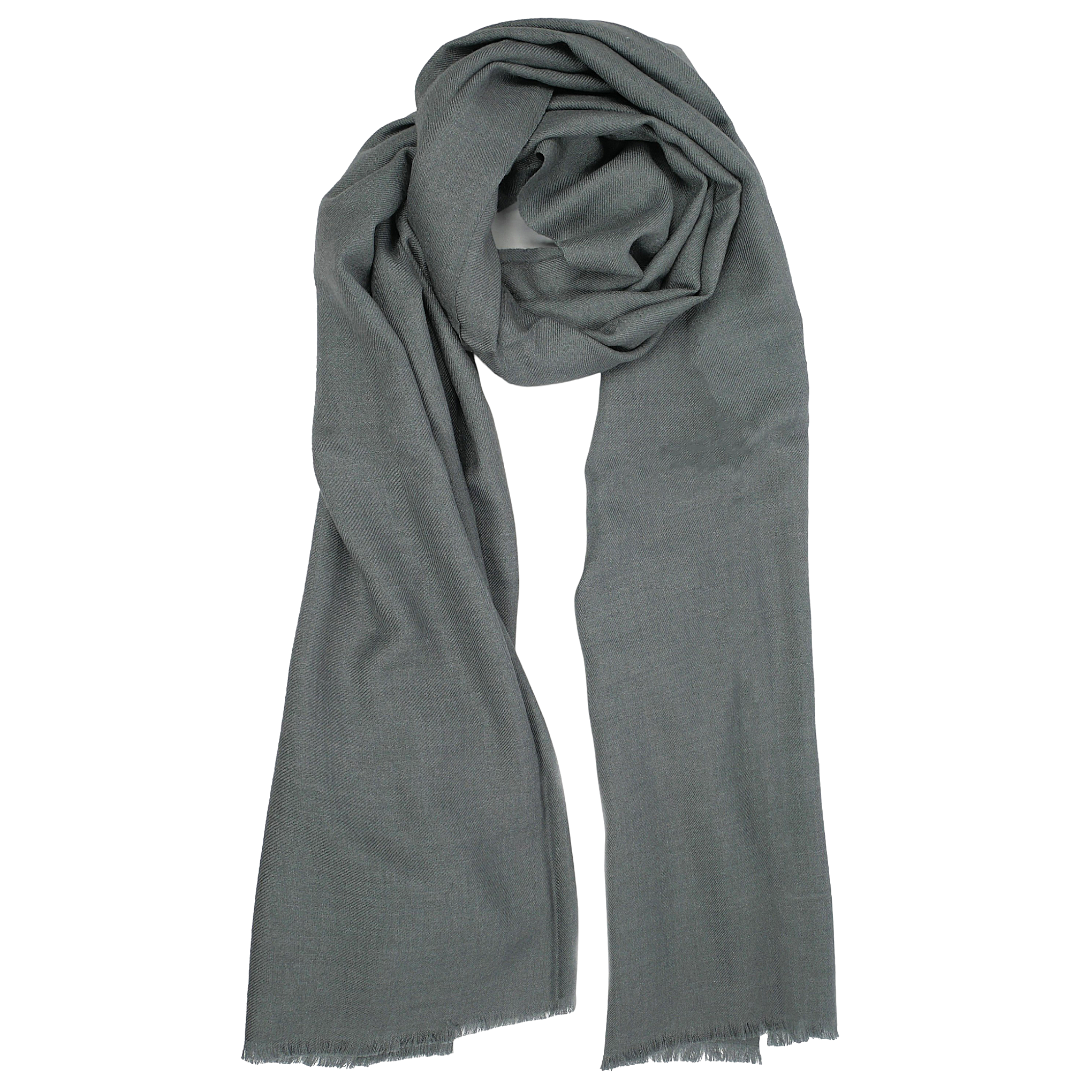 Sciarpa in cashmere e seta