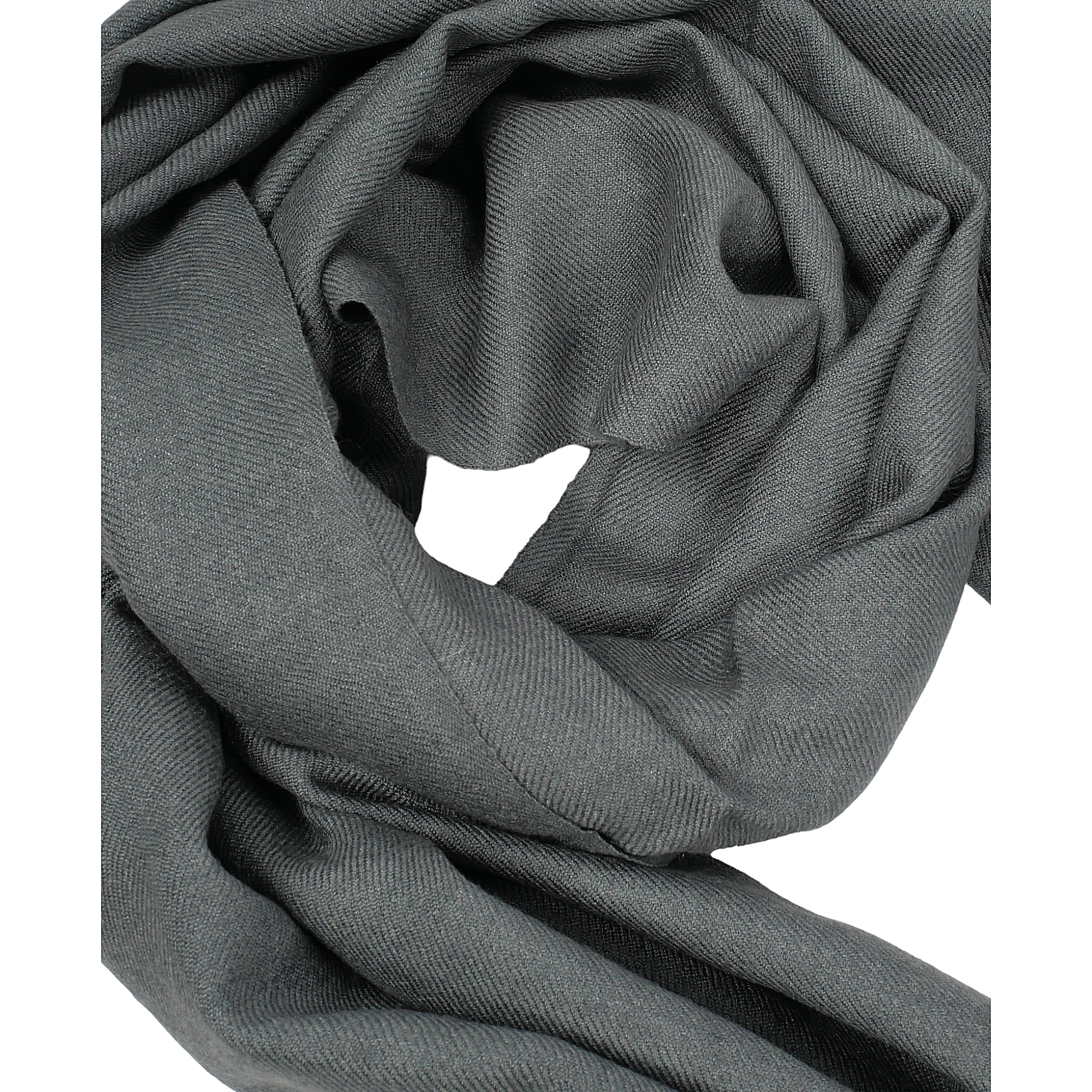Sciarpa in cashmere e seta