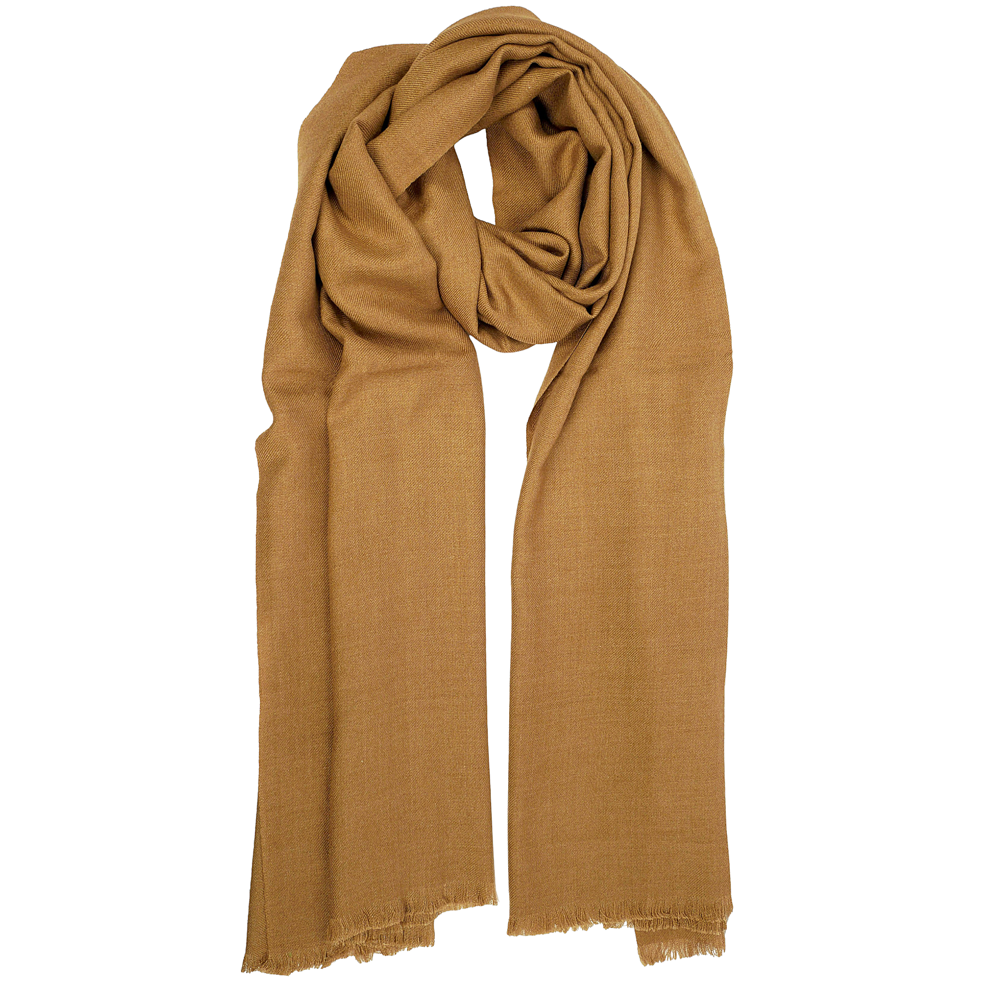 Sciarpa in cashmere e seta