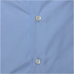 Camicia Milano slim fit in cotone bianco o azzurro