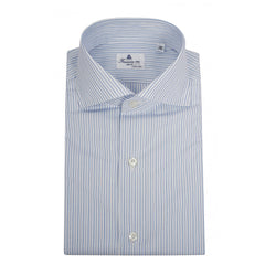 Shirt regular fit Napoli170 a due striped Egyptian cotton